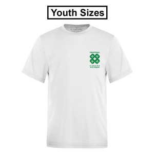 4H Club - ProTeam Long Sleeve Youth Sports Shirt